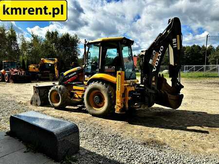 Volvo BL71 | JCB 3CX CAT 428 432 NEW HOLLAND B110