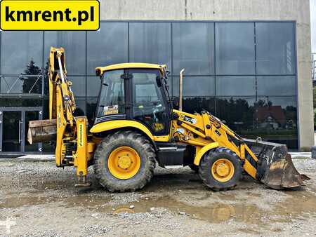 Rigid Backhoe Loader 2003 JCB 3CX | CAT 432 428 CASE 580 590 (1)