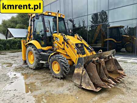 JCB 3CX | CAT 432 428 CASE 580 590