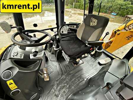 JCB 3CX | CAT 432 428 CASE 580 590