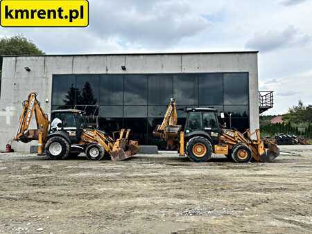 Case 580 SR-4 PT | JCB 3CX CAT 428 NEW HOLLAND B110