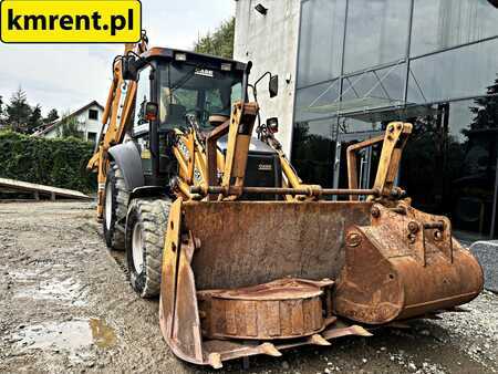 Case 580 SR-4 PT | JCB 3CX CAT 428 NEW HOLLAND B110