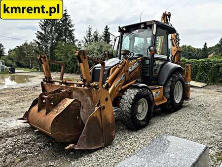 Case 580 SR-4 PT | JCB 3CX CAT 428 NEW HOLLAND B110