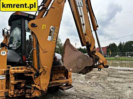 Rigid Backhoe Loader 2007 Case 580 SR-4 PT | JCB 3CX CAT 428 NEW HOLLAND B110 (18)