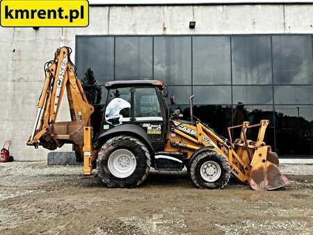 Case 580 SR-4 PT | JCB 3CX CAT 428 NEW HOLLAND B110