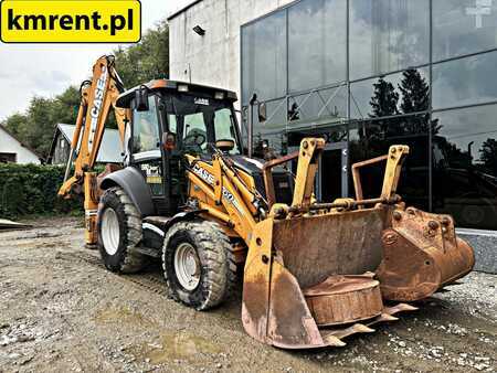 Case 580 SR-4 PT | JCB 3CX CAT 428 NEW HOLLAND B110