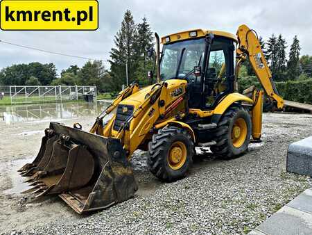 JCB 3CX | NEW HOLLAND B110 VOLVO BL71