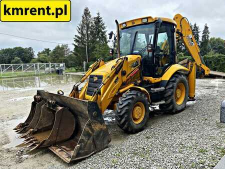 JCB 3CX | NEW HOLLAND B110 VOLVO BL71