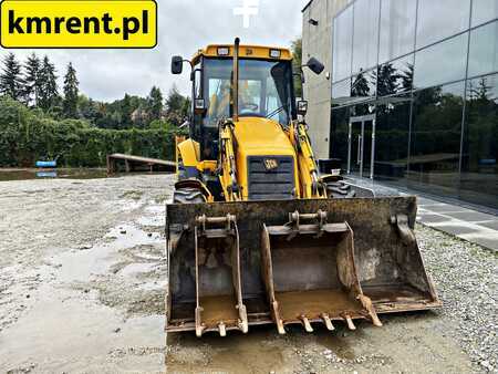 JCB 3CX | NEW HOLLAND B110 VOLVO BL71