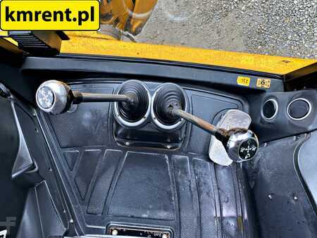 JCB 3CX | NEW HOLLAND B110 VOLVO BL71