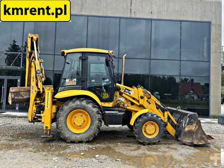 JCB 3CX | NEW HOLLAND B110 VOLVO BL71