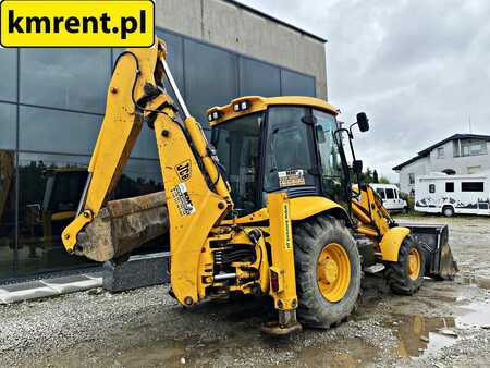 JCB 3CX | NEW HOLLAND B110 VOLVO BL71