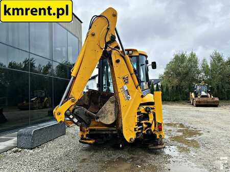 Rigid Backhoe Loader 2003 JCB 3CX | NEW HOLLAND B110 VOLVO BL71 (5)