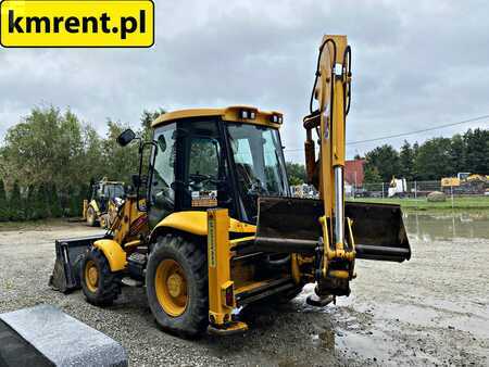 Rigid Backhoe Loader 2003 JCB 3CX | NEW HOLLAND B110 VOLVO BL71 (7)