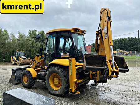 Rigid Backhoe Loader 2003 JCB 3CX | NEW HOLLAND B110 VOLVO BL71 (8)