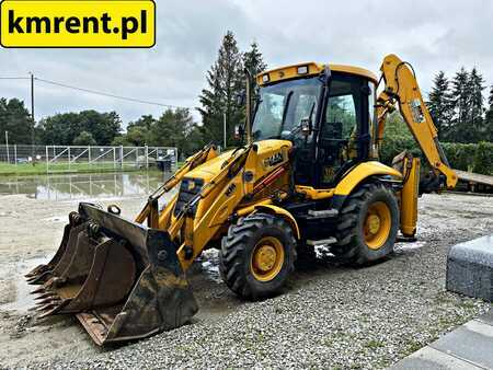 JCB 3CX | NEW HOLLAND B110 VOLVO BL71