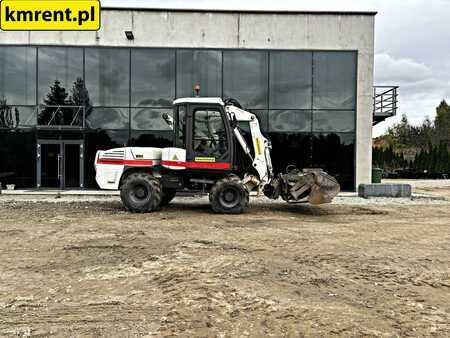 Rigid Backhoe Loader 2015 Mecalac 12 MTX | MECALAC MSX MXT (1)