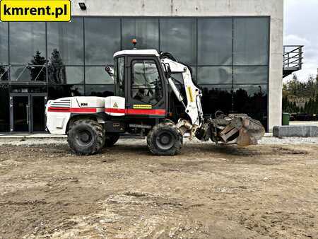 Rigid Backhoe Loader 2015 Mecalac 12 MTX | MECALAC MSX MXT (2)