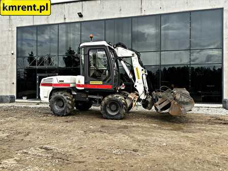 Rigid Backhoe Loader 2015 Mecalac 12 MTX | MECALAC MSX MXT (3)