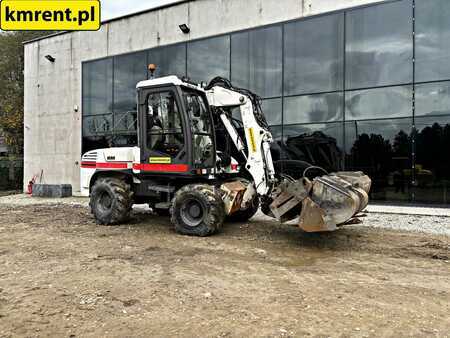 Rigid Backhoe Loader 2015 Mecalac 12 MTX | MECALAC MSX MXT (4)