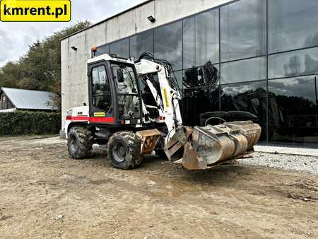 Rigid Backhoe Loader 2015 Mecalac 12 MTX | MECALAC MSX MXT (5)