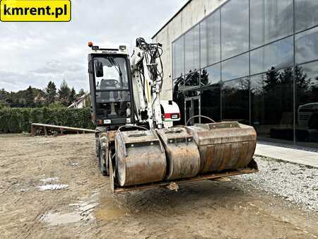 Rigid Backhoe Loader 2015 Mecalac 12 MTX | MECALAC MSX MXT (8)