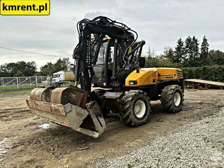 Rigid Backhoe Loader 2015 Mecalac 12 MSX | MECALAC 12 MTX MXT (10)