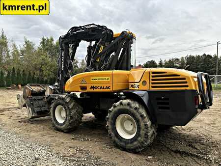 Rigid Backhoe Loader 2015 Mecalac 12 MSX | MECALAC 12 MTX MXT (13)