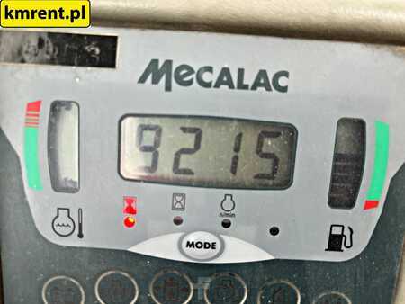 Rigid Backhoe Loader 2015 Mecalac 12 MSX | MECALAC 12 MTX MXT (17)