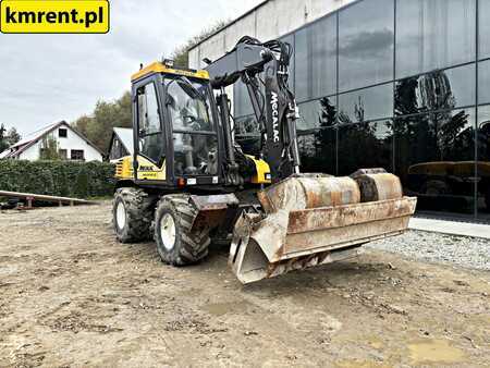 Rigid Backhoe Loader 2015 Mecalac 12 MSX | MECALAC 12 MTX MXT (6)