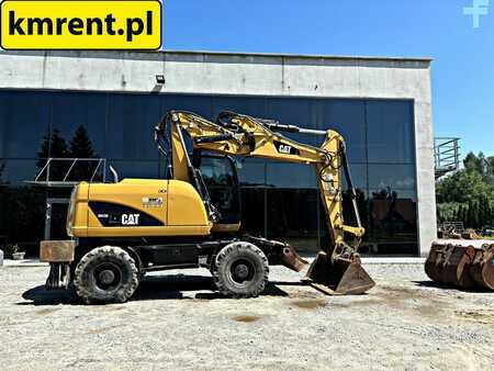 Caterpillar M 313 D | LIEBHERR CAT 313 314 311 KOMATSU PW 140