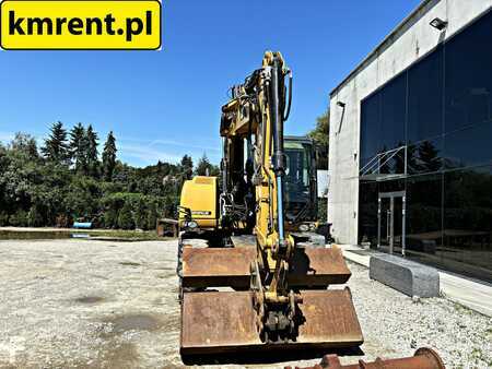 Caterpillar M 313 D | LIEBHERR CAT 313 314 311 KOMATSU PW 140