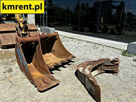 Caterpillar M 313 D | LIEBHERR CAT 313 314 311 KOMATSU PW 140