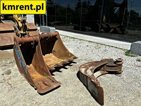 Caterpillar M 313 D | LIEBHERR CAT 313 314 311 KOMATSU PW 140