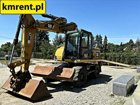 Caterpillar M 313 D | LIEBHERR CAT 313 314 311 KOMATSU PW 140