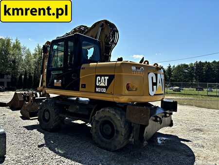 Caterpillar M 313 D | LIEBHERR CAT 313 314 311 KOMATSU PW 140