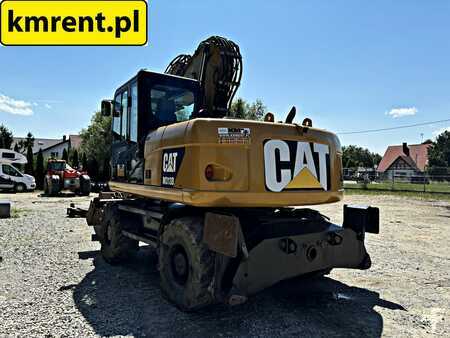 Caterpillar M 313 D | LIEBHERR CAT 313 314 311 KOMATSU PW 140