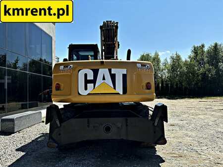 Caterpillar M 313 D | LIEBHERR CAT 313 314 311 KOMATSU PW 140