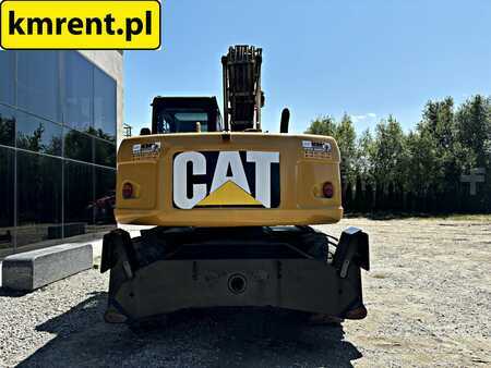 Caterpillar M 313 D | LIEBHERR CAT 313 314 311 KOMATSU PW 140