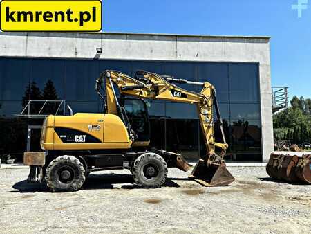 Caterpillar M 313 D | LIEBHERR CAT 313 314 311 KOMATSU PW 140