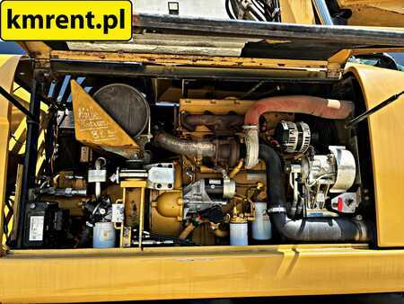 Caterpillar M 313 D | LIEBHERR CAT 313 314 311 KOMATSU PW 140