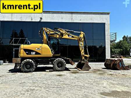 Caterpillar M 313 D | LIEBHERR CAT 313 314 311 KOMATSU PW 140