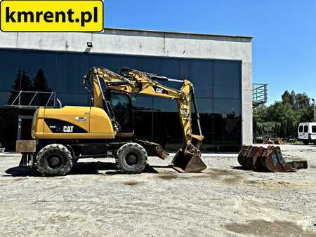 Caterpillar M 313 D | LIEBHERR CAT 313 314 311 KOMATSU PW 140