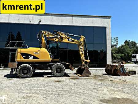 Caterpillar M 313 D | LIEBHERR CAT 313 314 311 KOMATSU PW 140