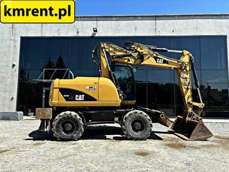 Caterpillar M 313 D | LIEBHERR CAT 313 314 311 KOMATSU PW 140