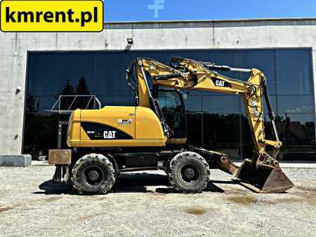 Caterpillar M 313 D | LIEBHERR CAT 313 314 311 KOMATSU PW 140