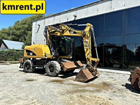 Caterpillar M 313 D | LIEBHERR CAT 313 314 311 KOMATSU PW 140