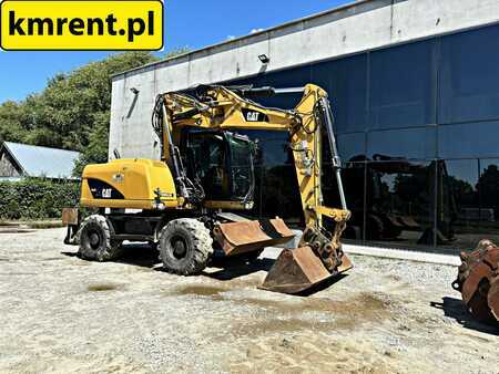 Caterpillar M 313 D | LIEBHERR CAT 313 314 311 KOMATSU PW 140