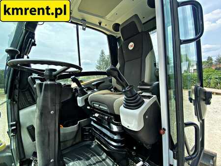 Wacker Neuson EW 65 | KOMATSU PW98 110 CASE WX 95