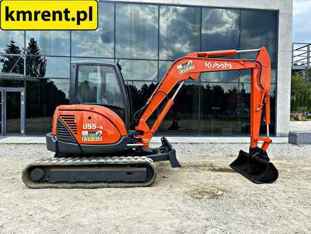 Kubota U 55-4 | JCB 8050 8055 8060 CAT 308